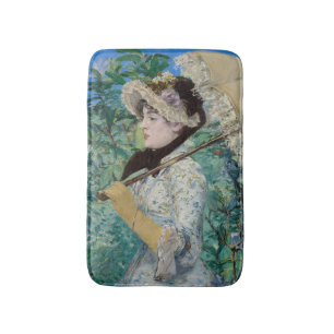Edouard Manet - Jeanne / Lente Badmat