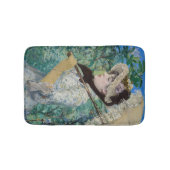 Edouard Manet - Jeanne / Lente Badmat (Voorkant)