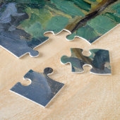 Edouard Manet - Jeanne / Lente Legpuzzel (Zijkant)