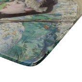 Edouard Manet - Jeanne / Lente Snijplank (Hoek)