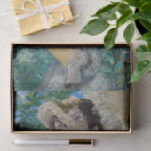 Edouard Manet - Jeanne / Lente Tissuepapier (Geschenk)