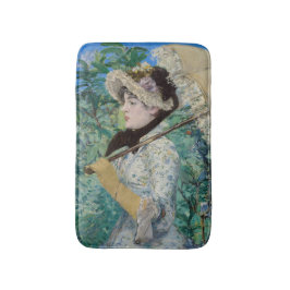 Edouard Manet - Jeanne / Spring Badmat