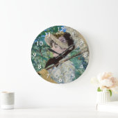 Edouard Manet - Jeanne / Spring Grote Klok (Huis)