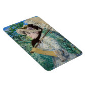 Edouard Manet - Jeanne / Spring Magneet (Rechterzijde)