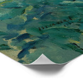 Edouard Manet - Jeanne / Spring Poster (Hoek)