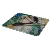 Edouard Manet - Jeanne / Spring Snijplank (Hoek)