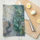 Edouard Manet - Jeanne / Spring Theedoek (Quarter Fold)