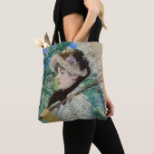 Edouard Manet - Jeanne / Spring Tote Bag (Dichtbij)