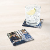 Edouard Manet Kartonnen Onderzetters (Insitu)