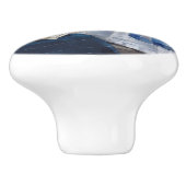 Edouard Manet Keramische Knop (Zijkant)