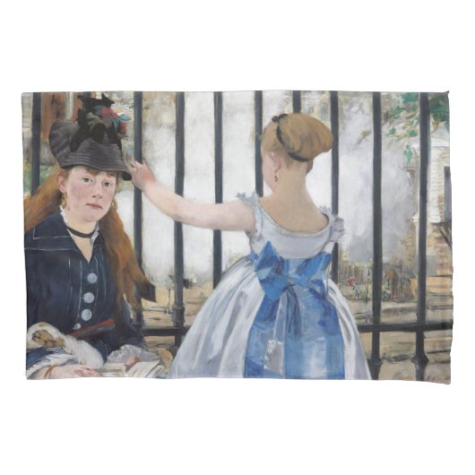 Edouard Manet Kussensloop (Voorkant)