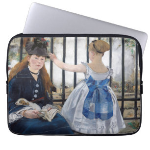 Edouard Manet Laptop Sleeve