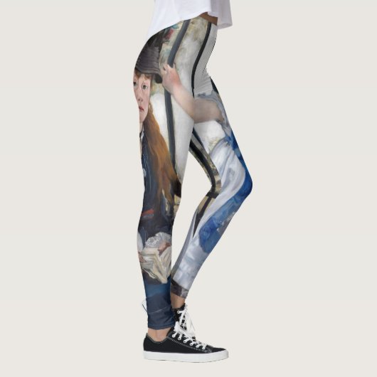 Edouard Manet Leggings (Rechts)