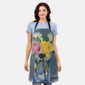 Edouard Manet - Lilacs en Rozen Schort (Gedragen)