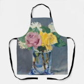 Edouard Manet - Lilacs en Rozen Schort (Voorkant)