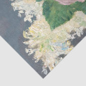 Edouard Manet - Lilacs en Rozen Tissuepapier (Detail)