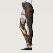 Edouard Manet - Lola de Valence Leggings (Links)