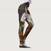 Edouard Manet - Lola de Valence Leggings (Rechts)