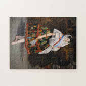 Edouard Manet - Lola de Valence Legpuzzel (Horizontaal)