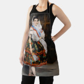 Edouard Manet - Lola de Valence Schort (Insitu)