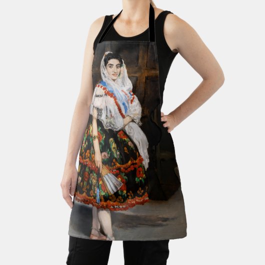 Edouard Manet - Lola de Valence Schort (Insitu)