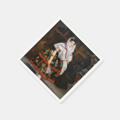 Edouard Manet - Lola de Valence Servet (Hoek)