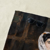 Edouard Manet - Lola de Valence Strandlaken (In situ)