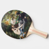Edouard Manet - Lunch op het Gras Tafeltennisbatje (Zijkant)