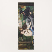 Edouard Manet - Lunch op het Gras Yogamat (Voorkant)