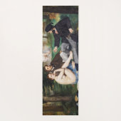 Edouard Manet - Lunch op het Gras Yogamat (Achterkant)