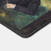 Edouard Manet - Luncheon op de gras Bureaumat (Hoek)