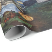 Edouard Manet - Luncheon op de gras Cadeaupapier (Rol Hoek)