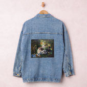 Edouard Manet - Luncheon op de gras Denim Jacket (Hangar)