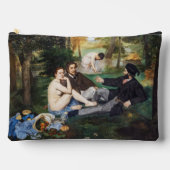 Edouard Manet - Luncheon op de gras Etui (Voorkant)