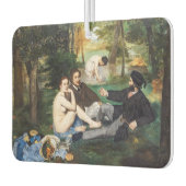 Edouard Manet - Luncheon op de gras Luchtverfrisser (Links)