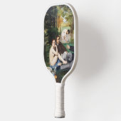Edouard Manet - Luncheon op de gras Pickleball Paddle (Links)