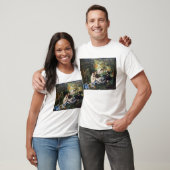 Edouard Manet - Luncheon op de gras T-shirt (Unisex)