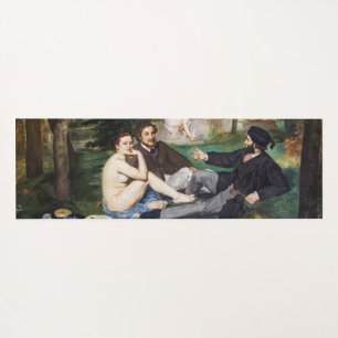 Edouard Manet - Luncheon op de gras Yogamat