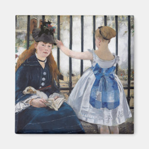 Edouard Manet Magneet