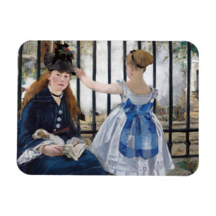 Edouard Manet Magneet