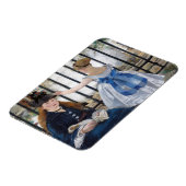 Edouard Manet Magneet (Linkerzijde)