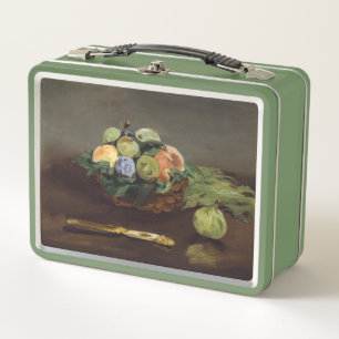 Edouard Manet - Mand met Fruit