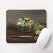 Edouard Manet - Mand met Fruit Muismat (Met muis)