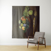 Edouard Manet - Mand met fruit Wandkleed (In situ)