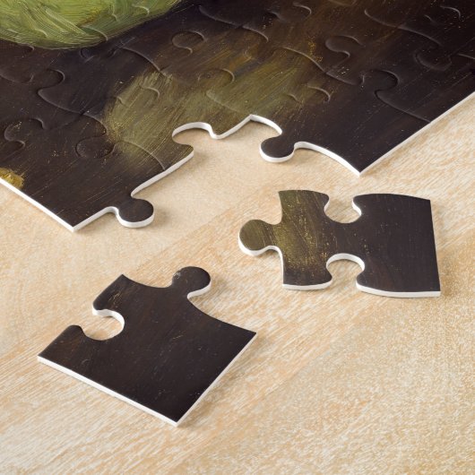 Edouard Manet - mandje vruchten Legpuzzel (Zijkant)