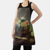 Edouard Manet - mandje vruchten Schort (Insitu)