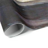 Edouard Manet - Monet in zijn Studio Boat Cadeaupapier (Rol Hoek)