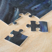 Edouard Manet - Monet schilderij op zijn studioboo Legpuzzel (Zijkant)