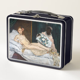 Edouard Manet - Olympia
