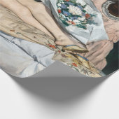 Edouard Manet - Olympia Cadeaupapier (Hoek)